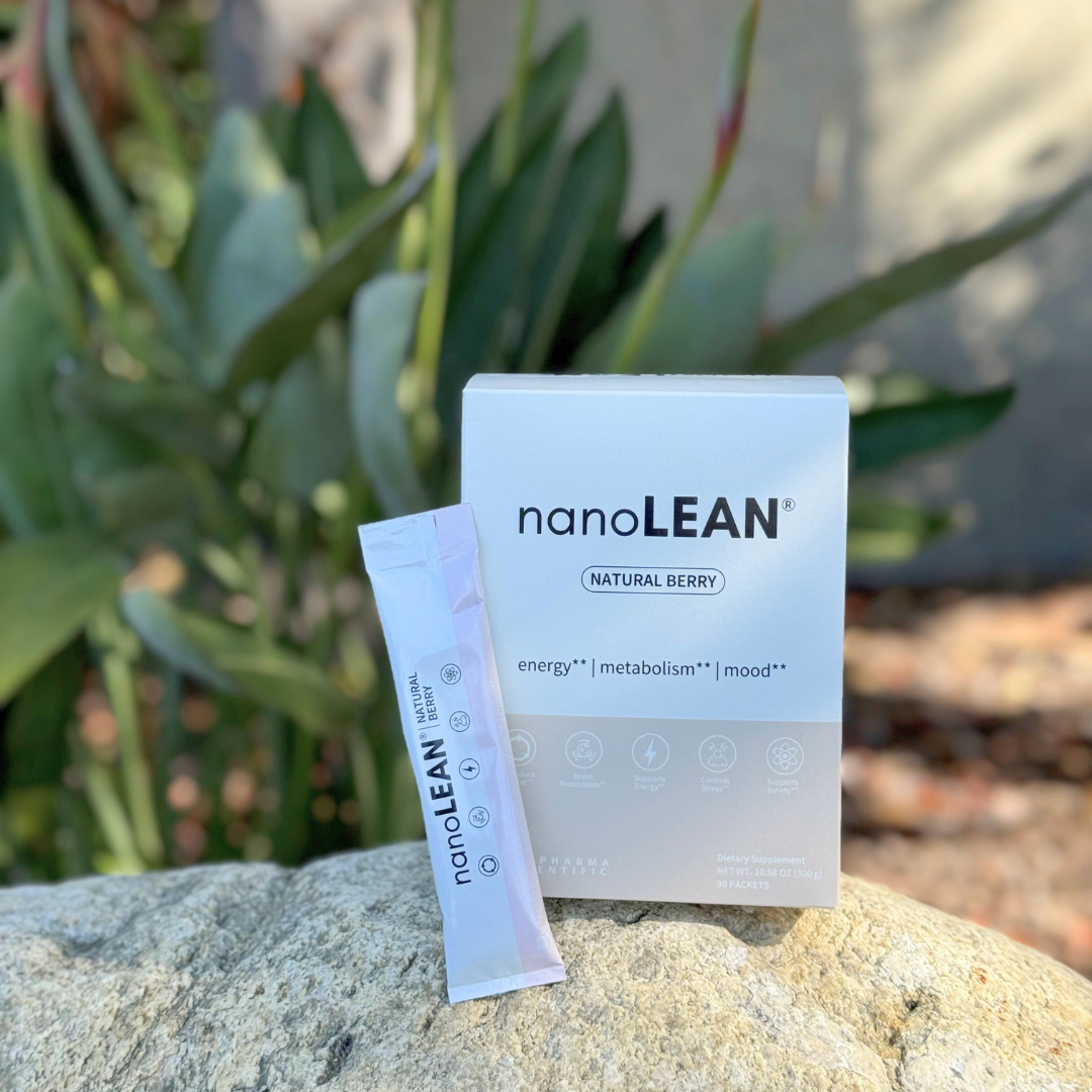 nanolean: natural berry