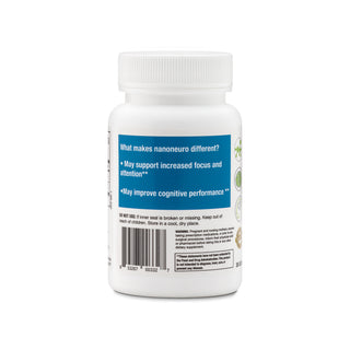 nanoneuro NAC: capsules biopharmasci